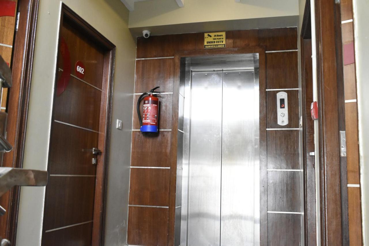 Amazing Inn Bangalore Exterior foto